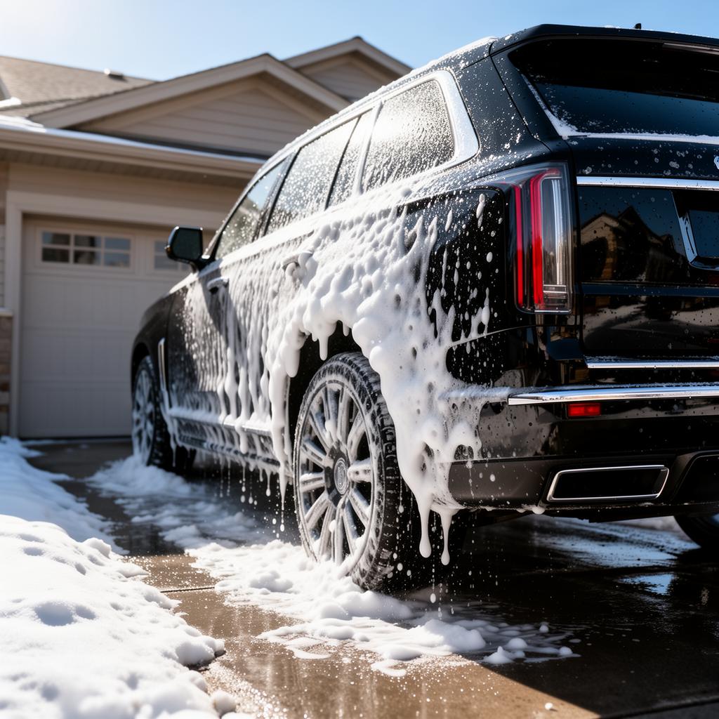 Exterior Detailing
