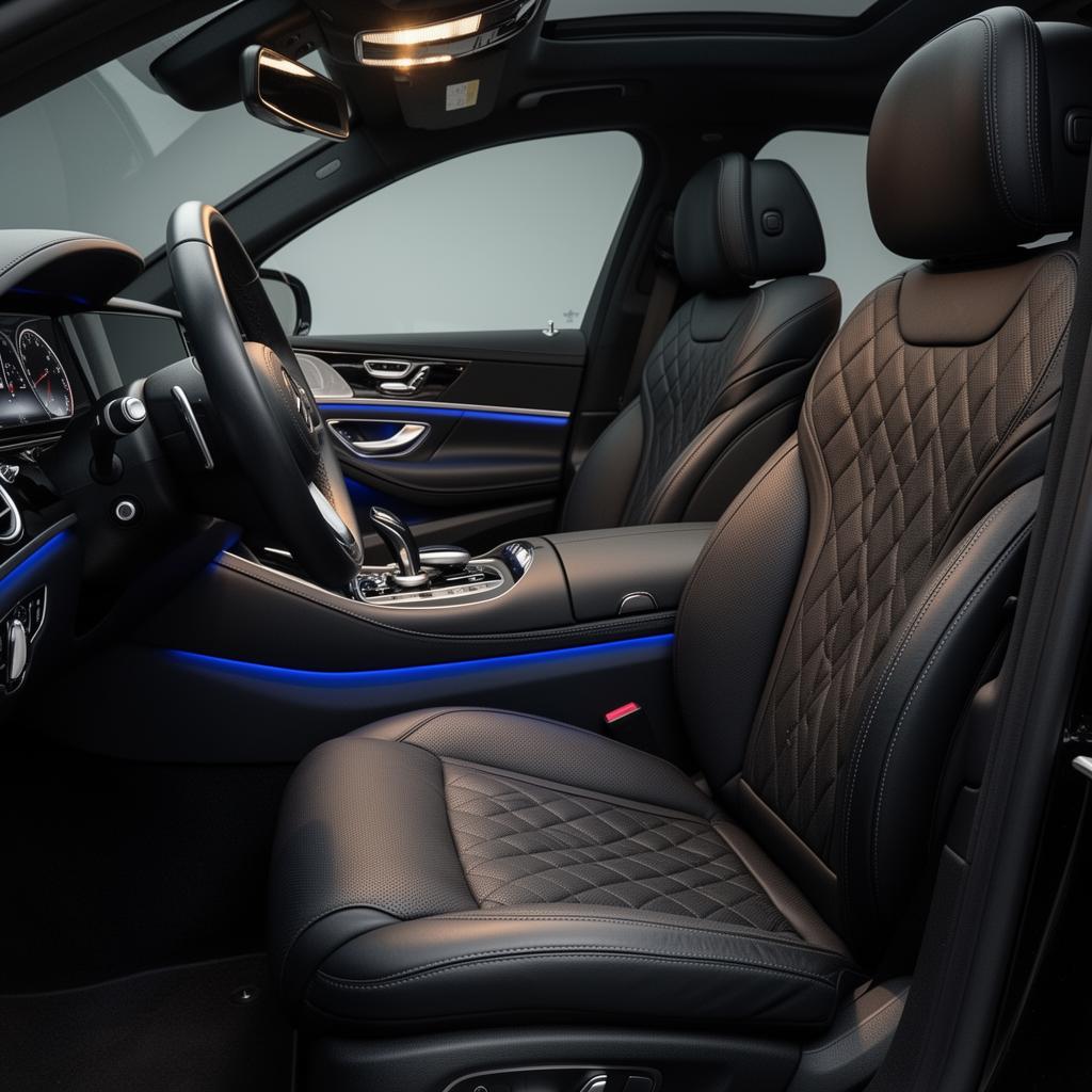 Interior Detailing
